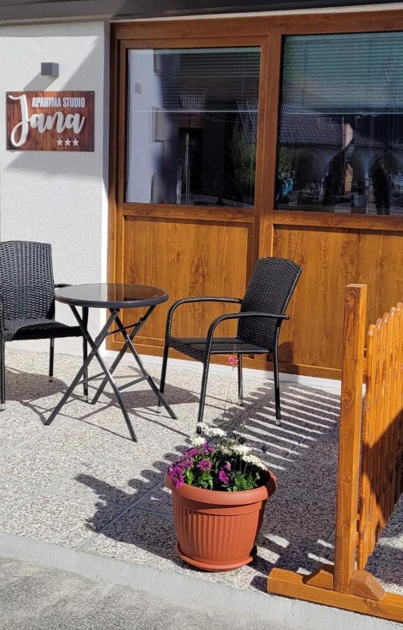 Apartma Studio Jana Kranjska Gora Exterior photo