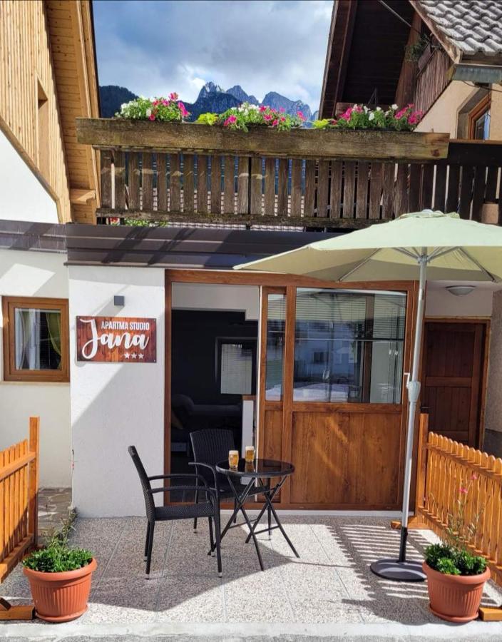 Apartma Studio Jana Kranjska Gora Exterior photo